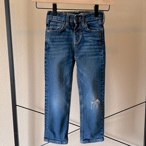 Old Navy straight leg, adjustable waistband